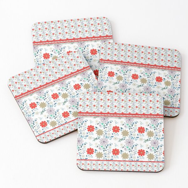 Item preview, Pattern Floral 54 designed and sold by runati.