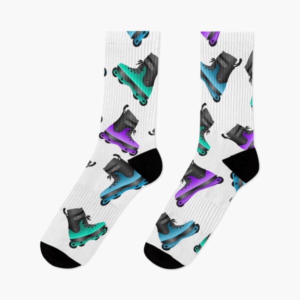 Item preview, Aggressive Skates Pattern designed and sold by HenrisKas.