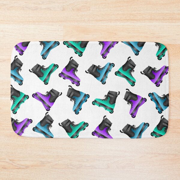 Item preview, Aggressive Skates Pattern designed and sold by HenrisKas.
