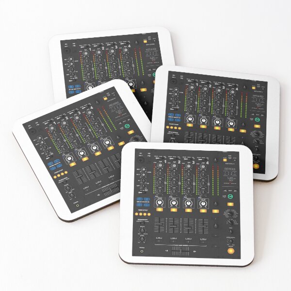 Item preview, Audio mixer designed and sold by serpico93.