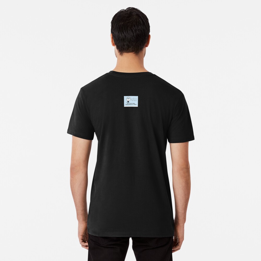 Aperçu de l'œuvre T-shirt premium créée et vendue par FCAbel.