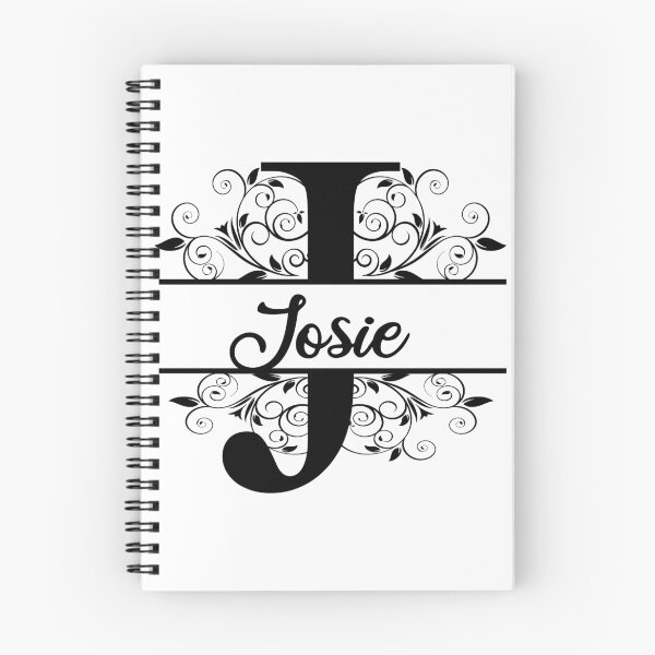 Item preview, Personalized Name Monogram J - Josie - Letter J designed and sold by MysticMagpie.