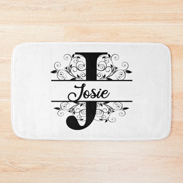 Item preview, Personalized Name Monogram J - Josie - Letter J designed and sold by MysticMagpie.