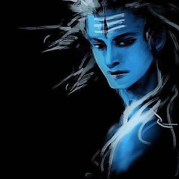 Artwork thumbnail, Shiva by Raxstar