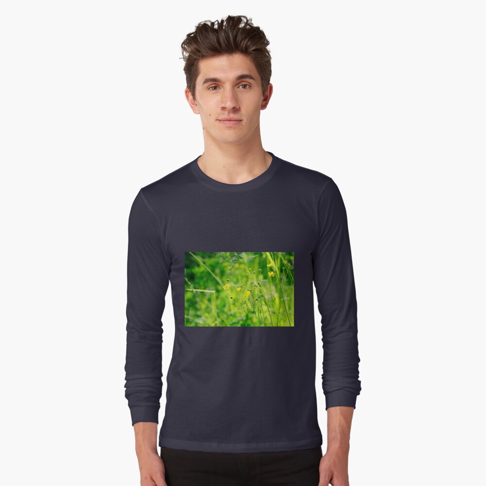Item preview, Long Sleeve T-Shirt designed and sold by Mallorn.
