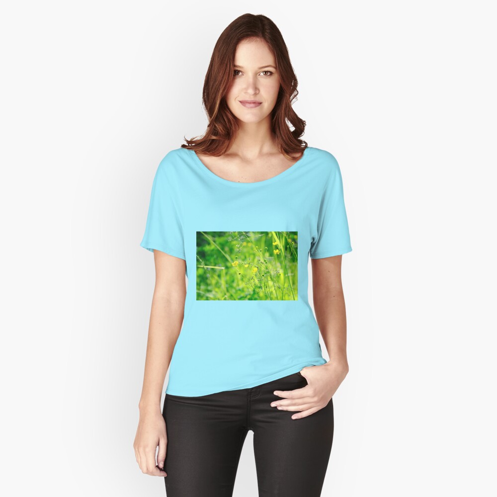 Item preview, Relaxed Fit T-Shirt designed and sold by Mallorn.