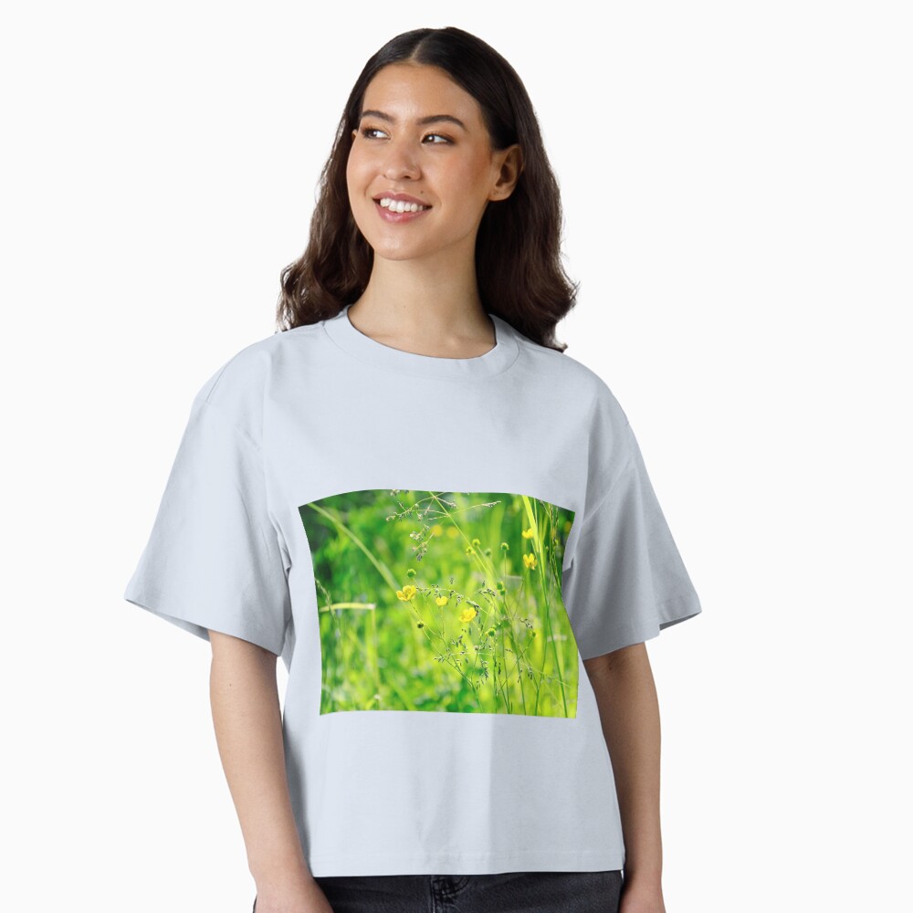 Item preview, Boxy T-Shirt designed and sold by Mallorn.
