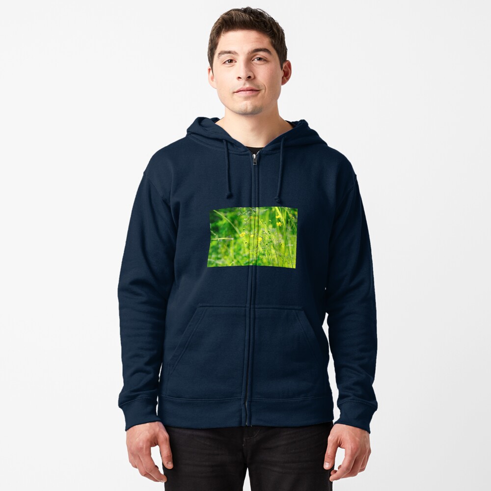 Item preview, Zipped Hoodie designed and sold by Mallorn.