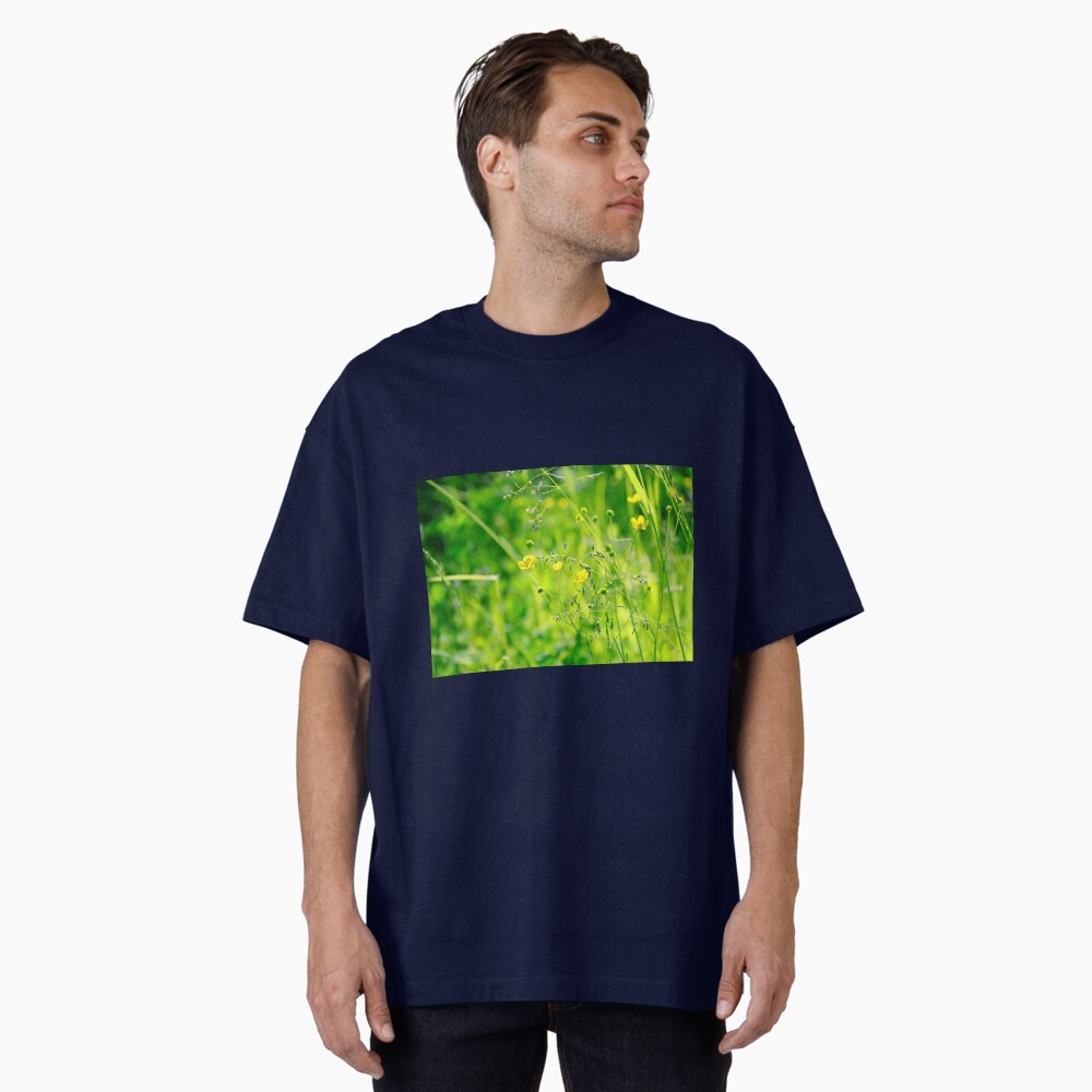 Item preview, Oversized T-Shirt designed and sold by Mallorn.