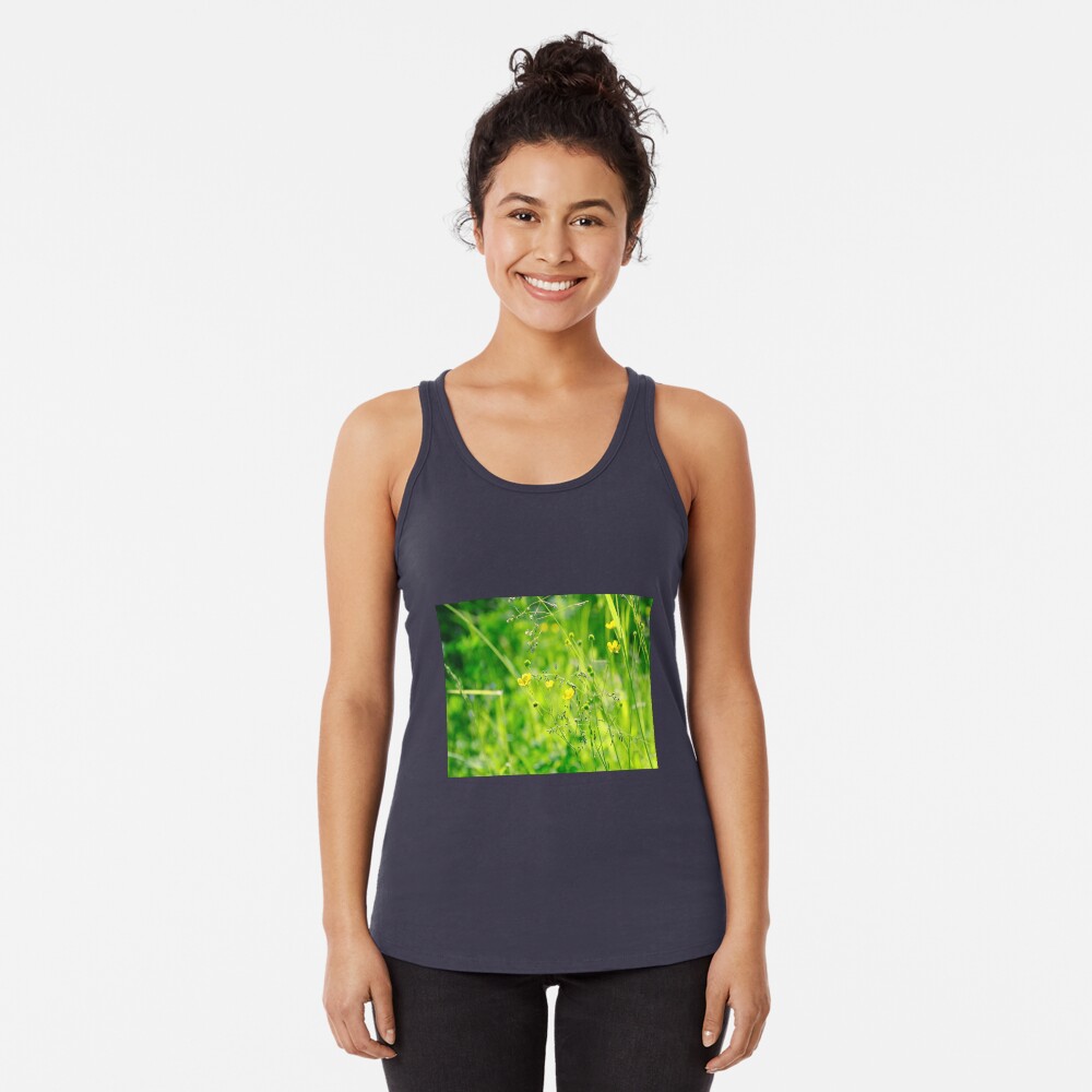 Item preview, Racerback Tank Top designed and sold by Mallorn.