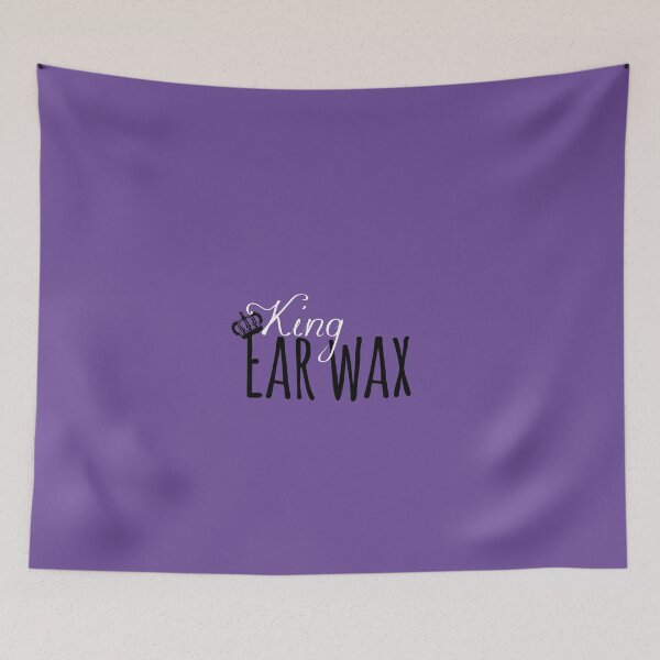 Item preview, King Earwax designed and sold by enchantedlove.
