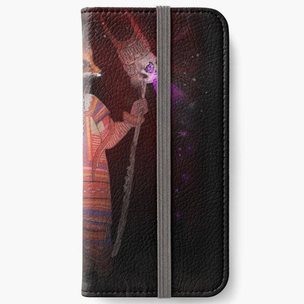 Vasilisa Fox Russian Folktale iPhone Wallet