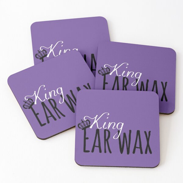 Item preview, King Earwax designed and sold by enchantedlove.