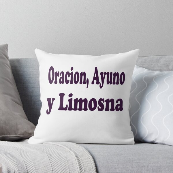 Item preview, Oracion, Ayuno y Limosna designed and sold by 309series.