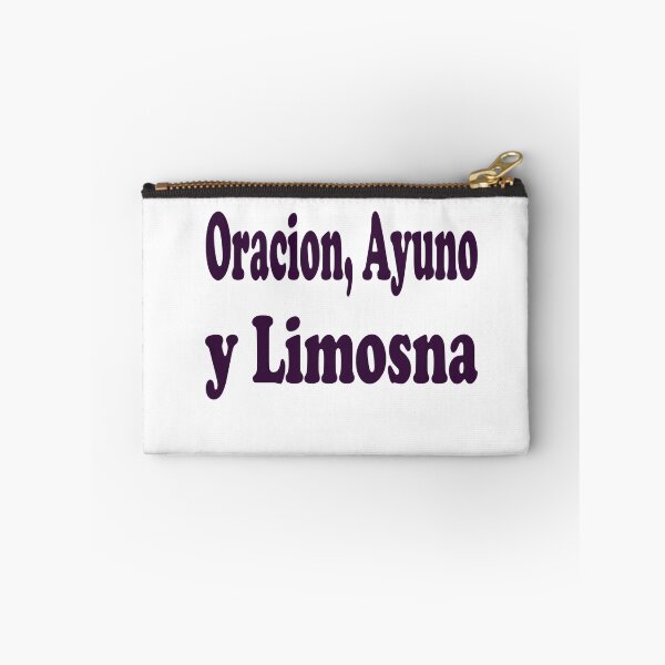 Item preview, Oracion, Ayuno y Limosna designed and sold by 309series.