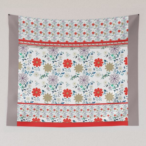 Item preview, Pattern Floral 54 designed and sold by runati.