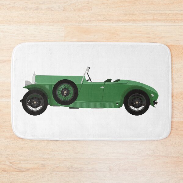 Item preview, Alvis 12/60 'Beetleback' Sports Car (Lime Green)  designed and sold by JHMimaging.