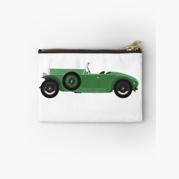 Item preview, Alvis 12/60 'Beetleback' Sports Car (Lime Green)  designed and sold by JHMimaging.