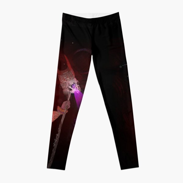 Vasilisa Fox Russian Folktale Leggings