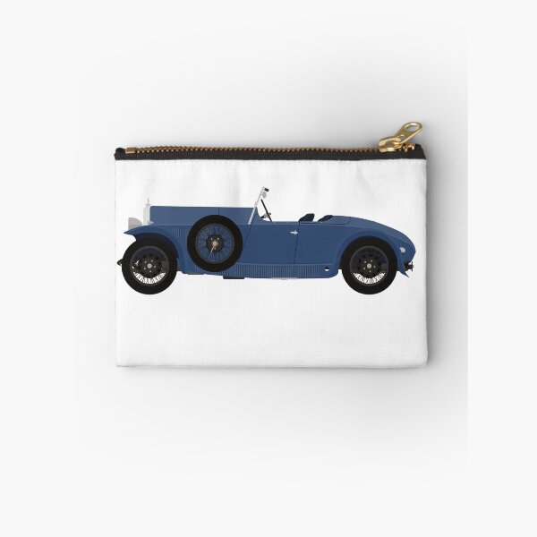 Item preview, Alvis 12/60 'Beetleback' Sports Car (Blue)  designed and sold by JHMimaging.