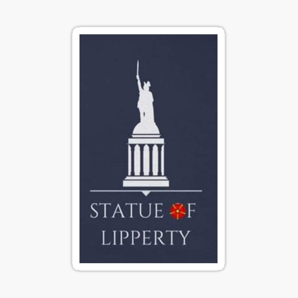 Hermannsdenkmal Sticker