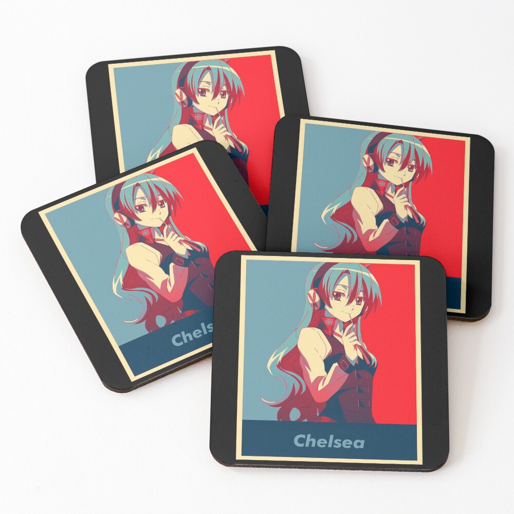 Item preview, Coasters (Set of 4) designed and sold by rubster21.