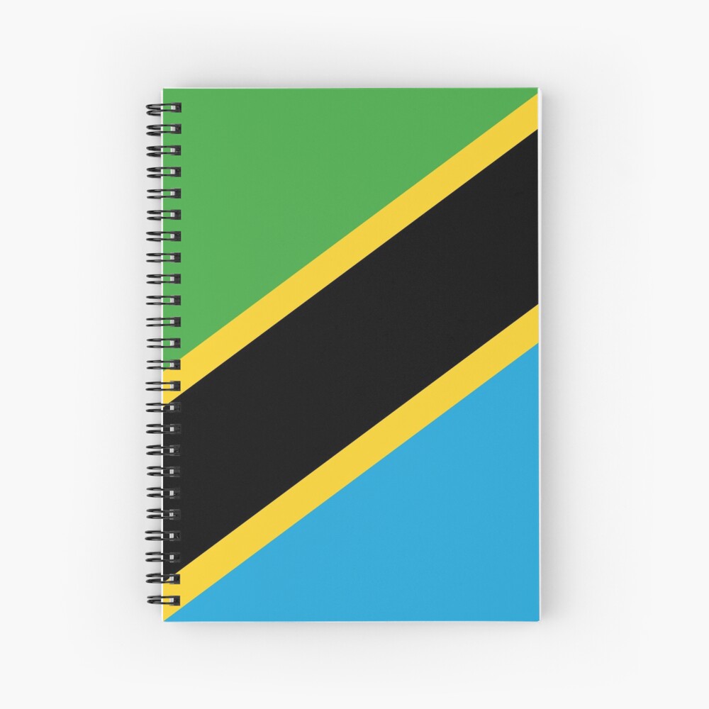 Aperçu de l'œuvre Cahier à spirale créée et vendue par Shorlick.