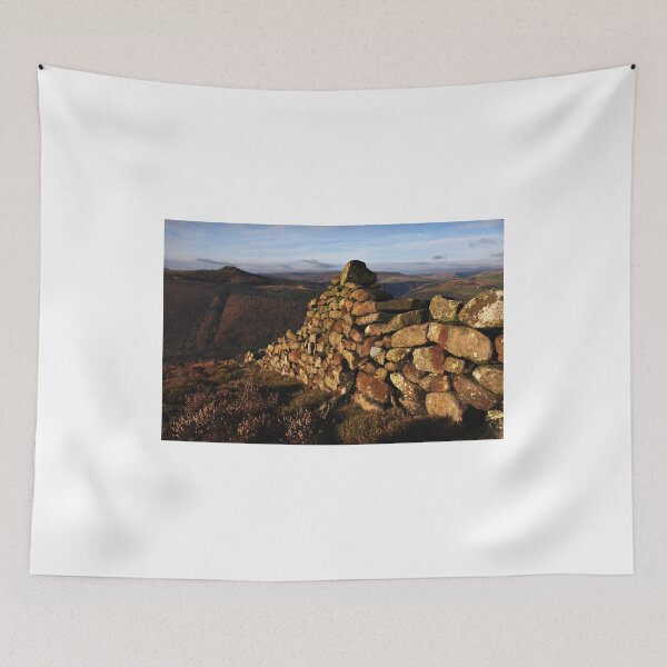 Item preview, Dry Stone Wall Bamford Moor. designed and sold by Rob-Turner.