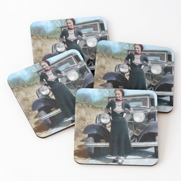 Item preview, Bonnie Parker designed and sold by CJVisions.
