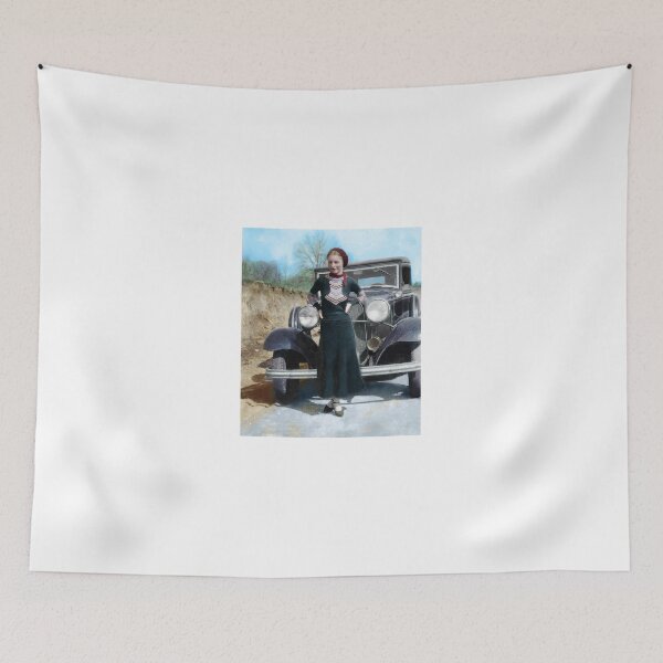 Item preview, Bonnie Parker designed and sold by CJVisions.