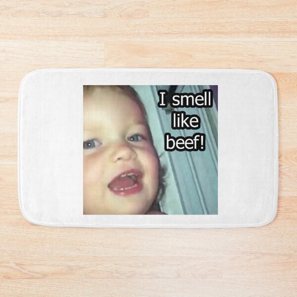 Item preview, i smell like beef designed and sold by Splendid Scibbles.