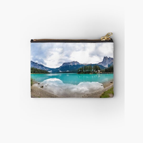 Item preview, Emerald Lake in Yoho National Park, Canadian Rockies designed and sold by Luke Farmer.