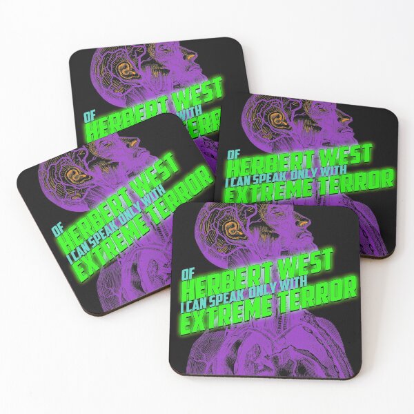 Item preview, Herbert West: Reanimator designed and sold by HereticTees.