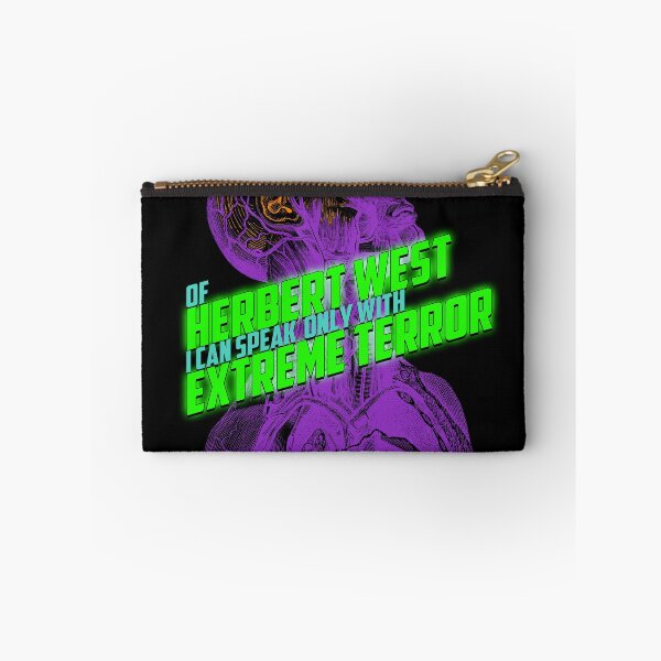 Item preview, Herbert West: Reanimator designed and sold by HereticTees.
