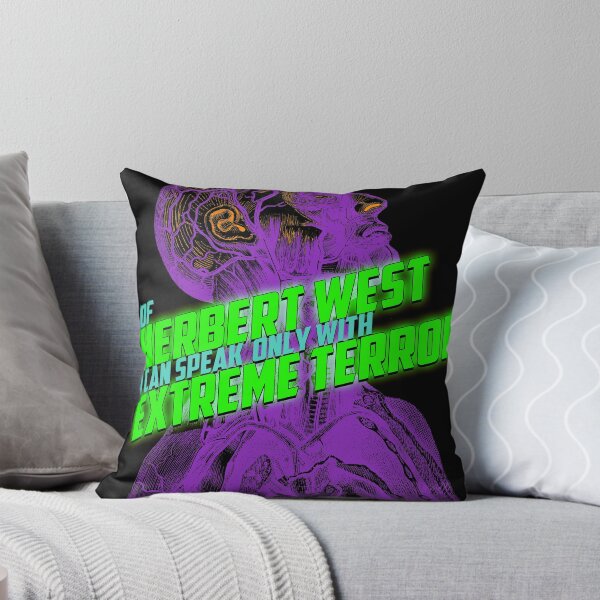 Item preview, Herbert West: Reanimator designed and sold by HereticTees.
