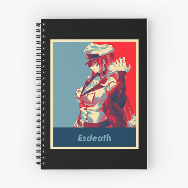 Item preview, General Esdeath designed and sold by rubster21.