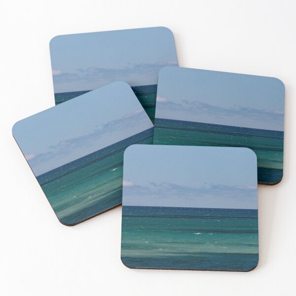 Item preview, Calm Coloured Banded Water, Bayfield, Lake Huron designed and sold by Kendall Anderson.