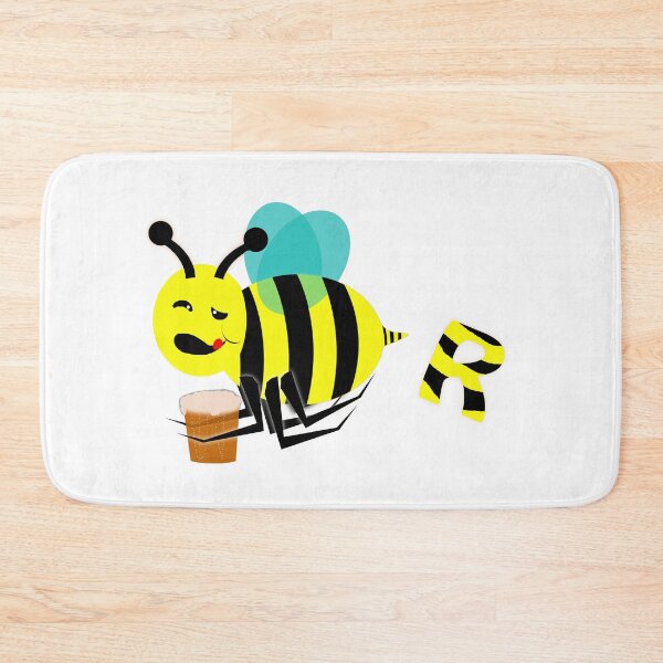 Item preview,  Bee R fan designed and sold by gruntpig.