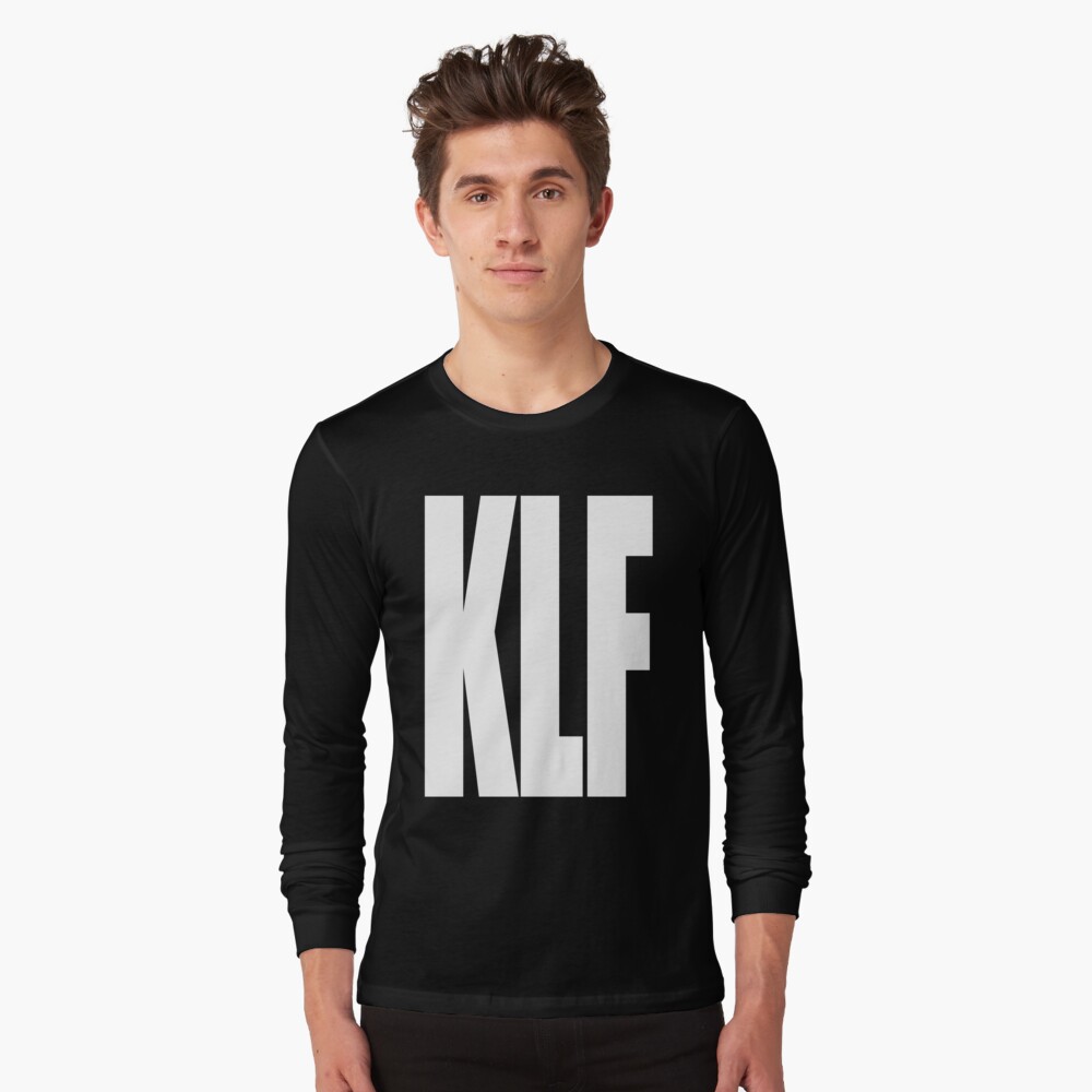 90s Vintage KLF Official Product ロンT-