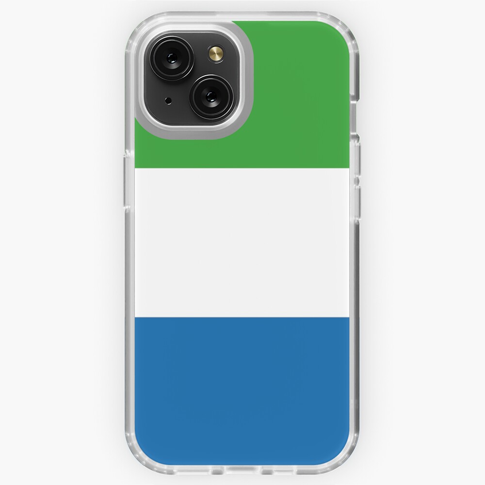 Aperçu de l'œuvre Coque souple iPhone créée et vendue par Shorlick.