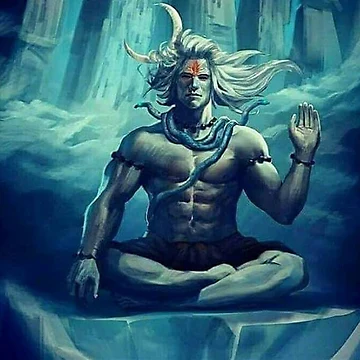 Artwork thumbnail, Shiva by Raxstar