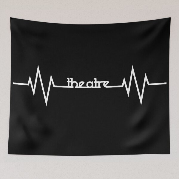 Item preview, Theatre Kids - Theatre Heartbeat designed and sold by TheStageInPrint.