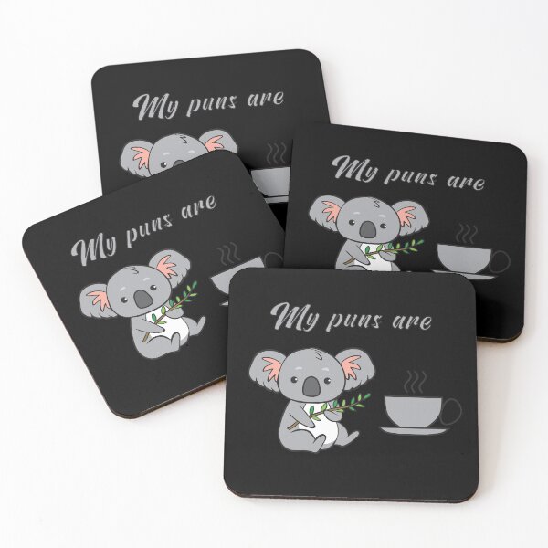 Item preview, My puns are designed and sold by the-animal-dude.