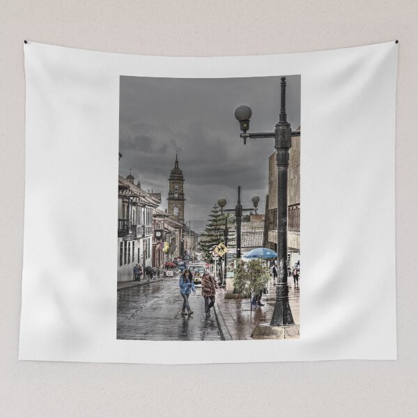 Item preview, La Candelaria, Bogota designed and sold by Bernai Velarde.
