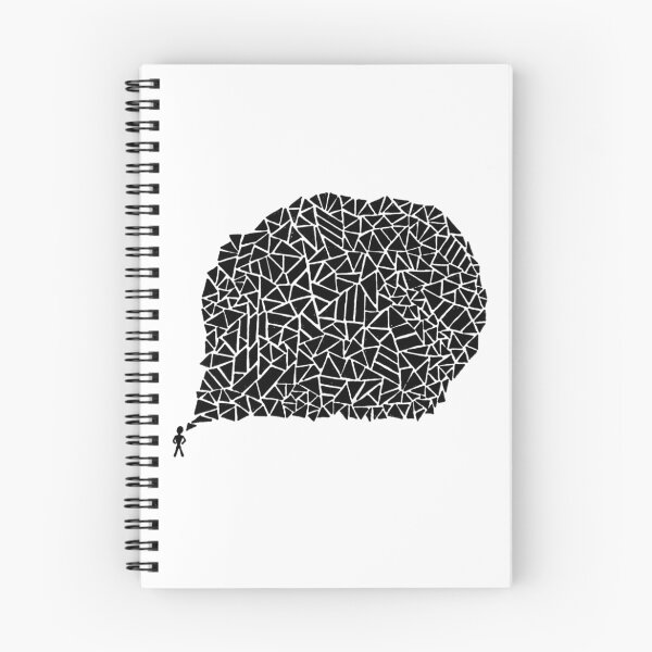 Item preview, Brain Scramble designed and sold by shoot2print.