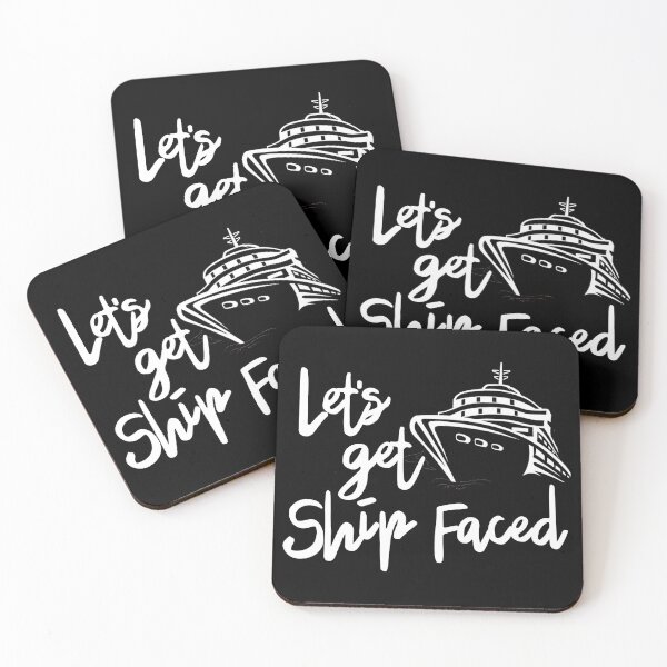 Item preview, Let's get ship faced designed and sold by shakeoutfitters.