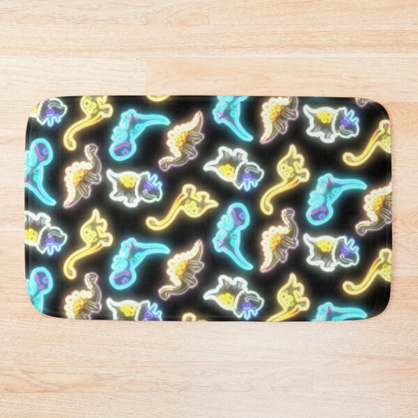 Item preview, Neon Dinos designed and sold by norah1579.