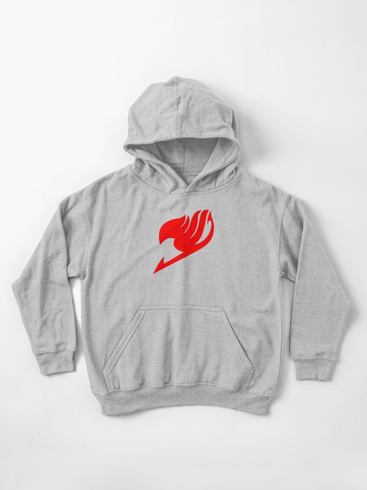 fairy tail logo hoodie