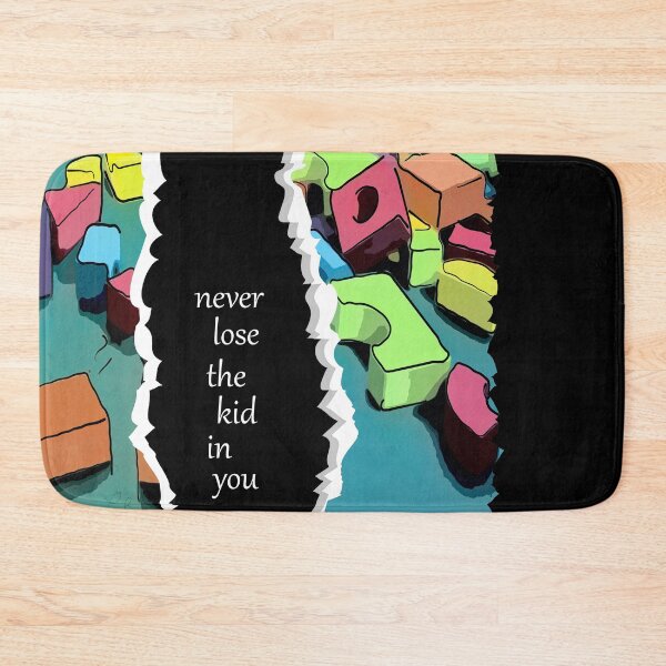 Item preview, Never Lose The Kid In You designed and sold by germar2015.