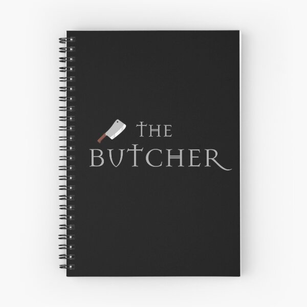 Item preview, The Butcher - Funny designed and sold by Paulele.
